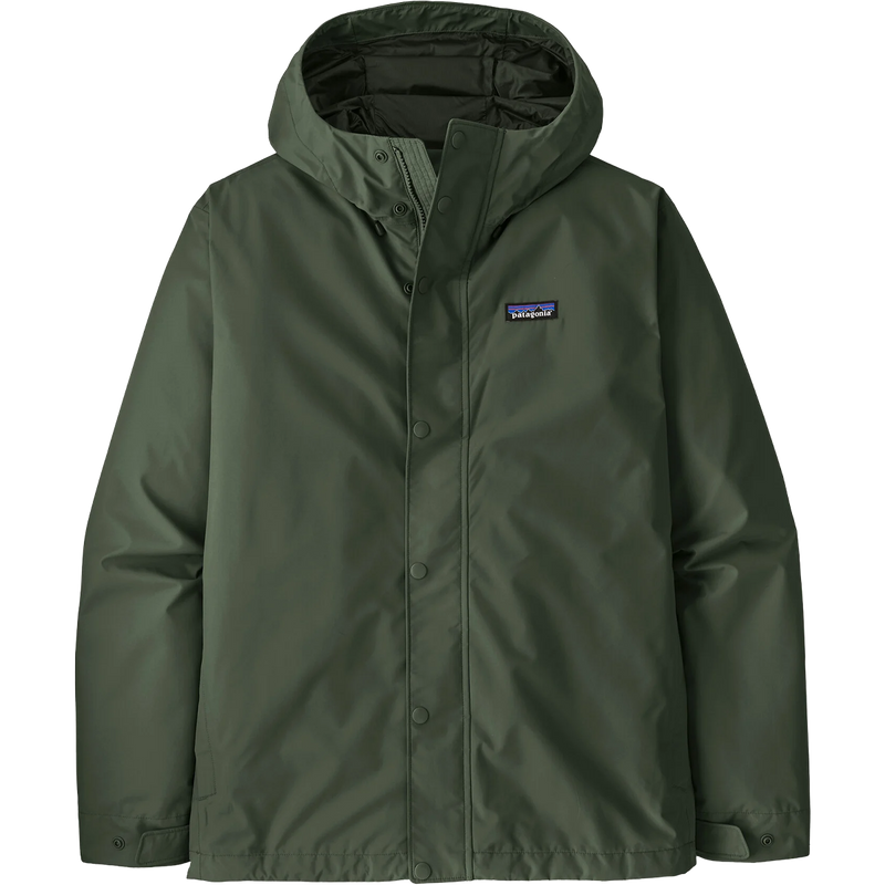 Men's Jackson Glacier Rain Jacket, Featured Image
