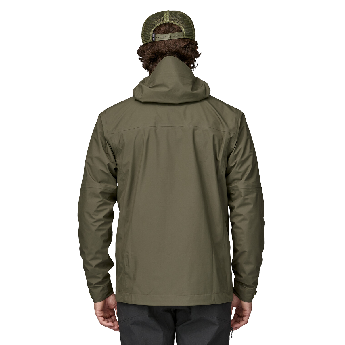 Men's Boulder Fork Rain Jacket alternate view