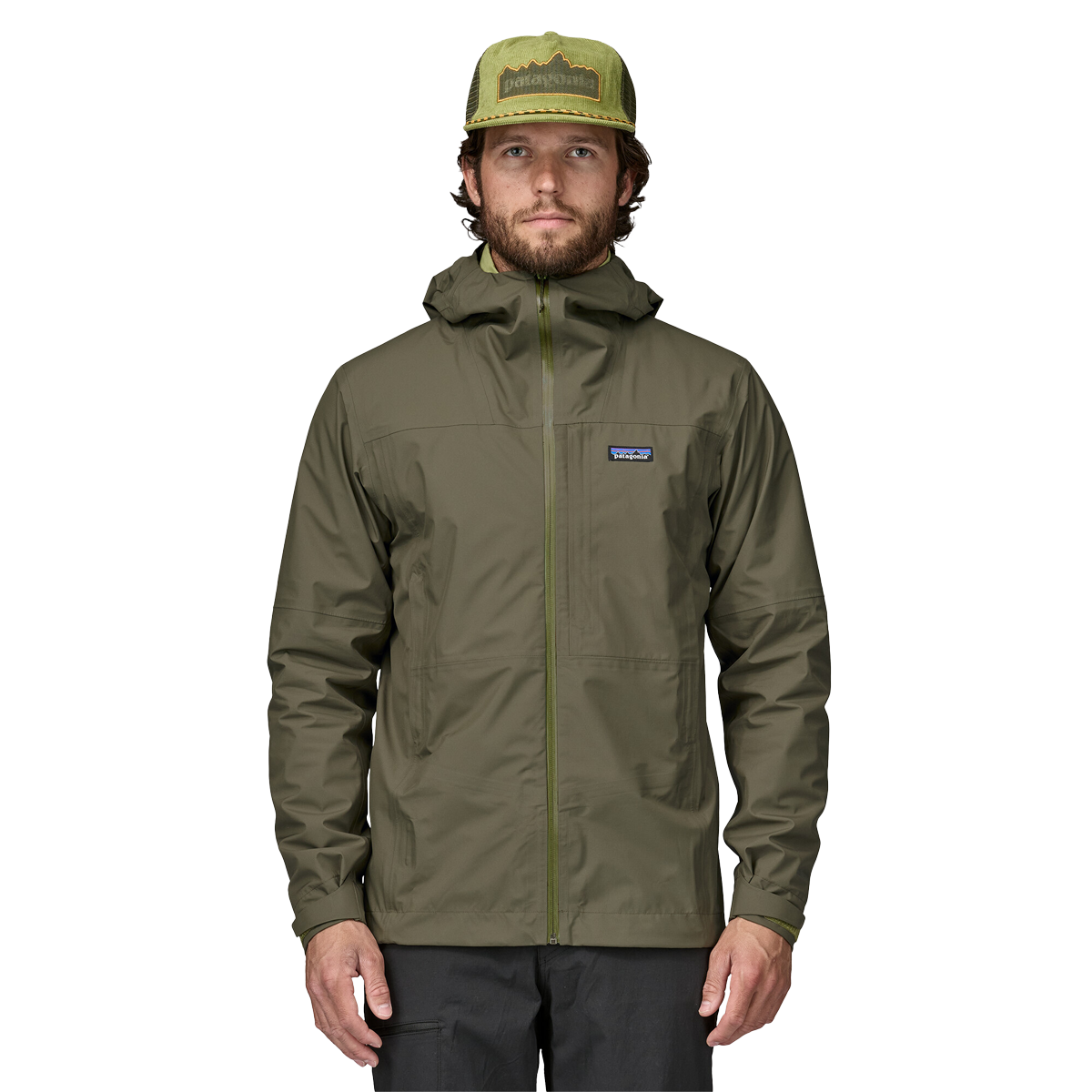 Men's Boulder Fork Rain Jacket alternate view