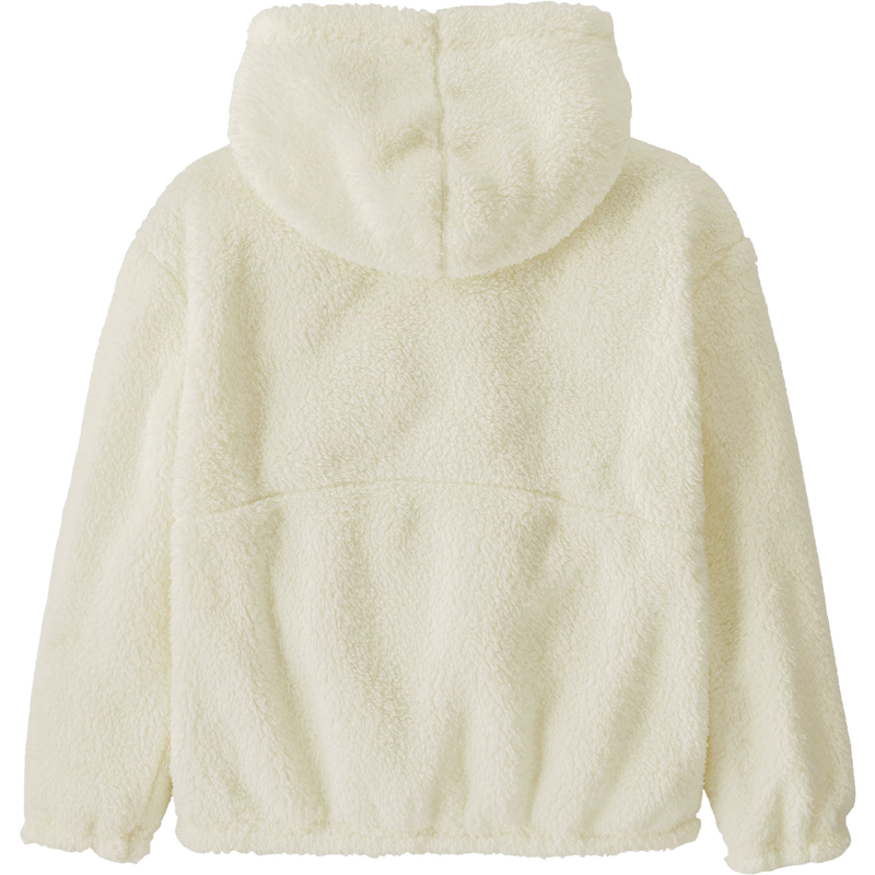 Youth Los Gatos Hoody, Patagonia Youth Los Gatos Fleece Hoody back