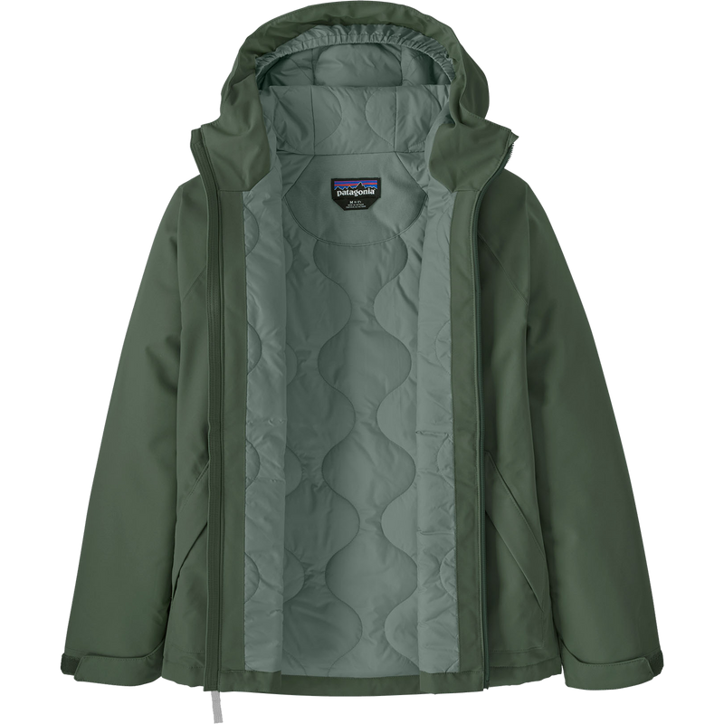 Youth Everyday Ready Jacket, Patagonia Youth Everyday Ready Jacket lining