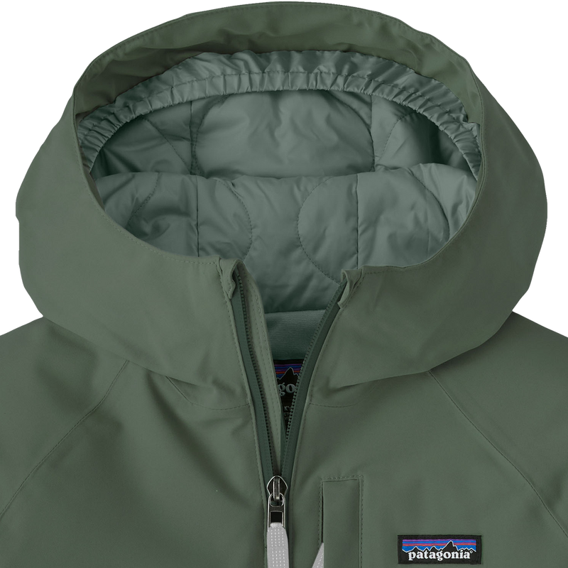 Youth Everyday Ready Jacket, Patagonia Youth Everyday Ready Jacket hood