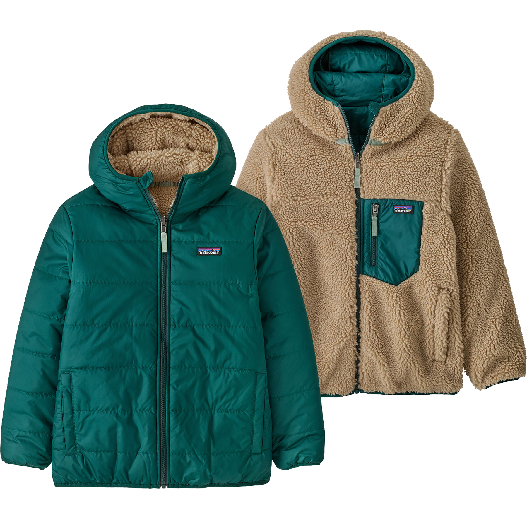 Youth Reversible Ready Freddy Hoody – Sports Basement