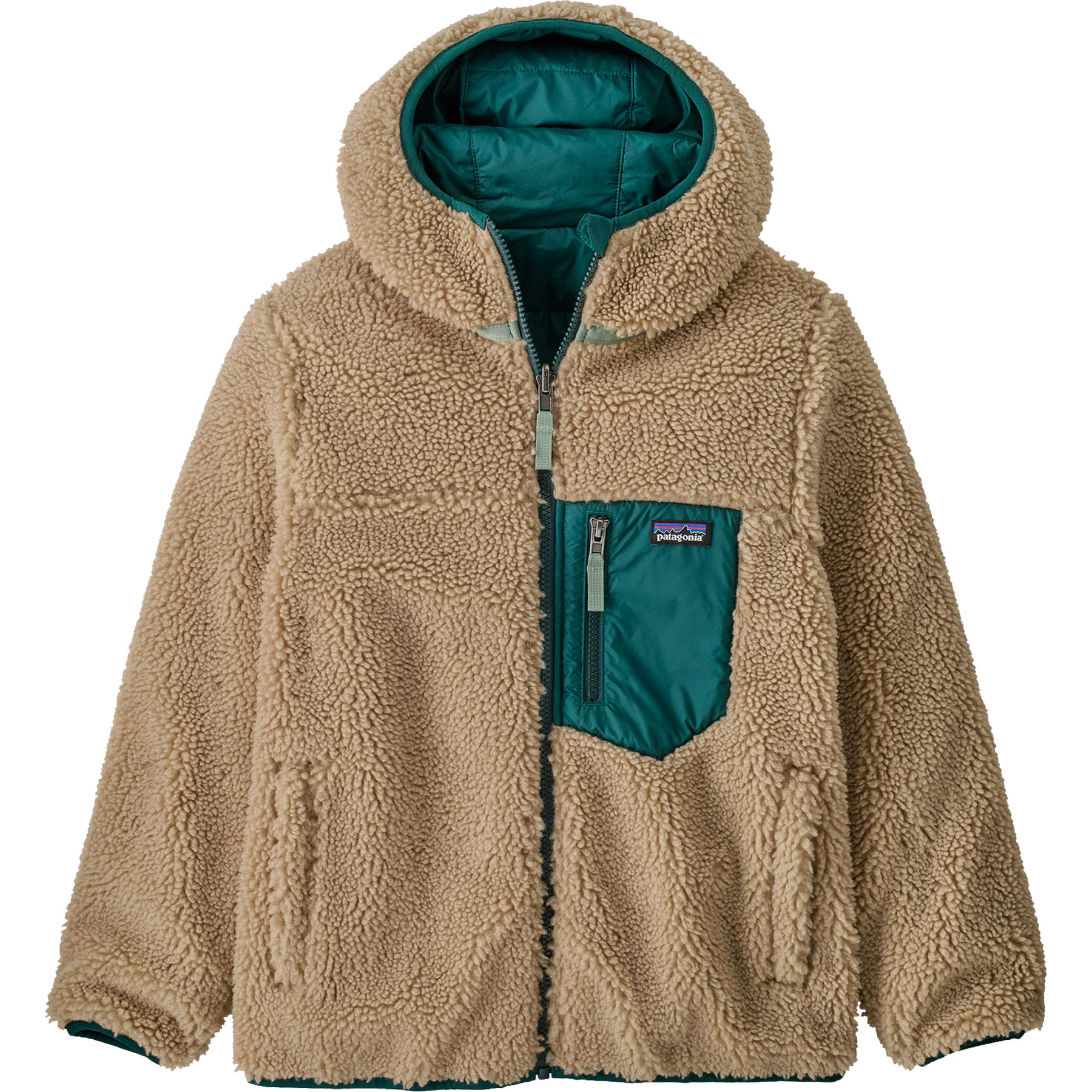 Youth Reversible Ready Freddy Hoody – Sports Basement