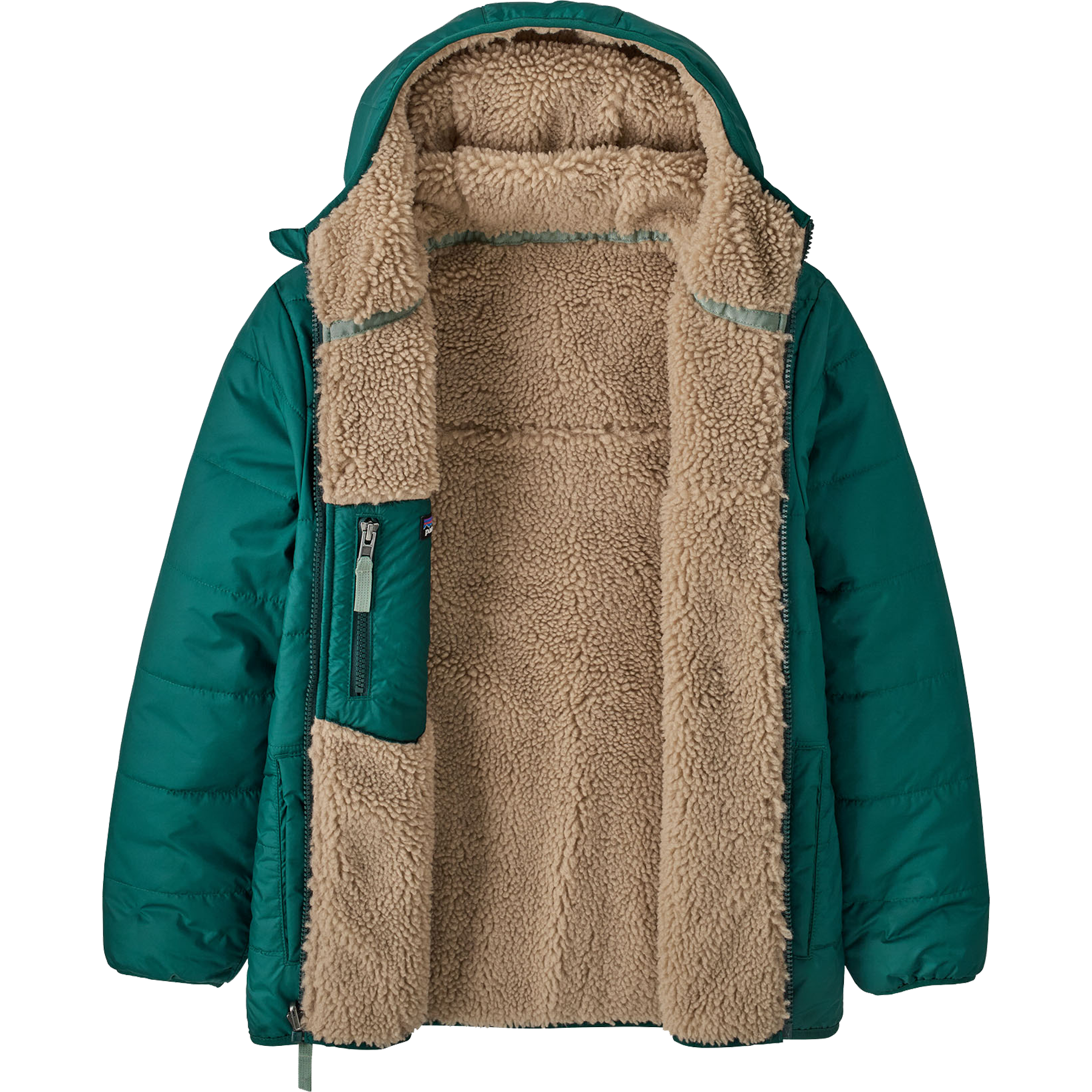Youth Reversible Ready Freddy Hoody – Sports Basement