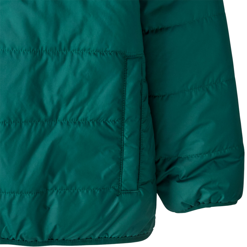 Youth Reversible Ready Freddy Hoody, Patagonia Youth Reversible Ready Freddy Hoody shell cuff