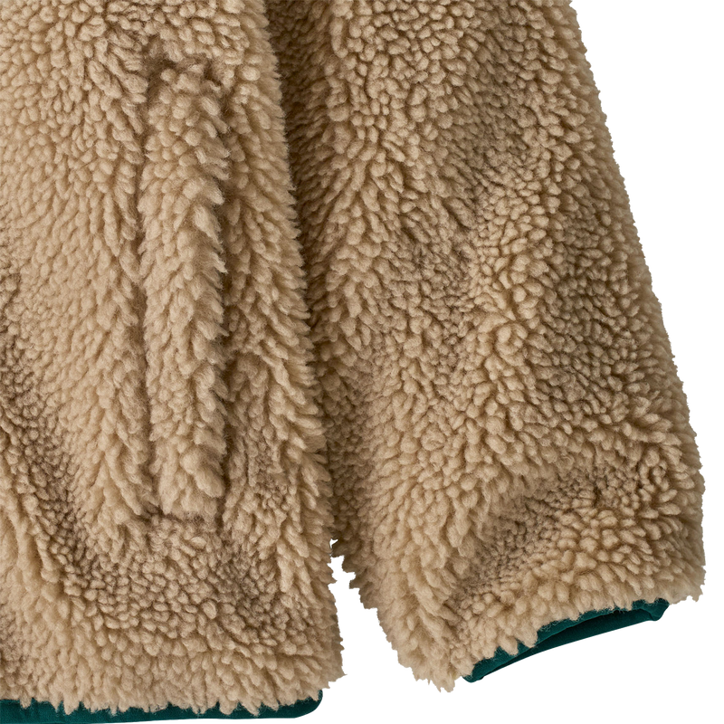 Youth Reversible Ready Freddy Hoody, Patagonia Youth Reversible Ready Freddy Hoody fleece cuff