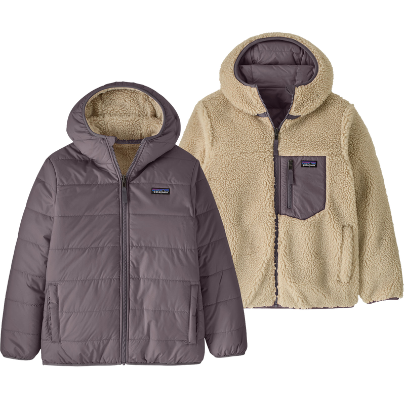 Youth Reversible Ready Freddy Hoody, Featured Image