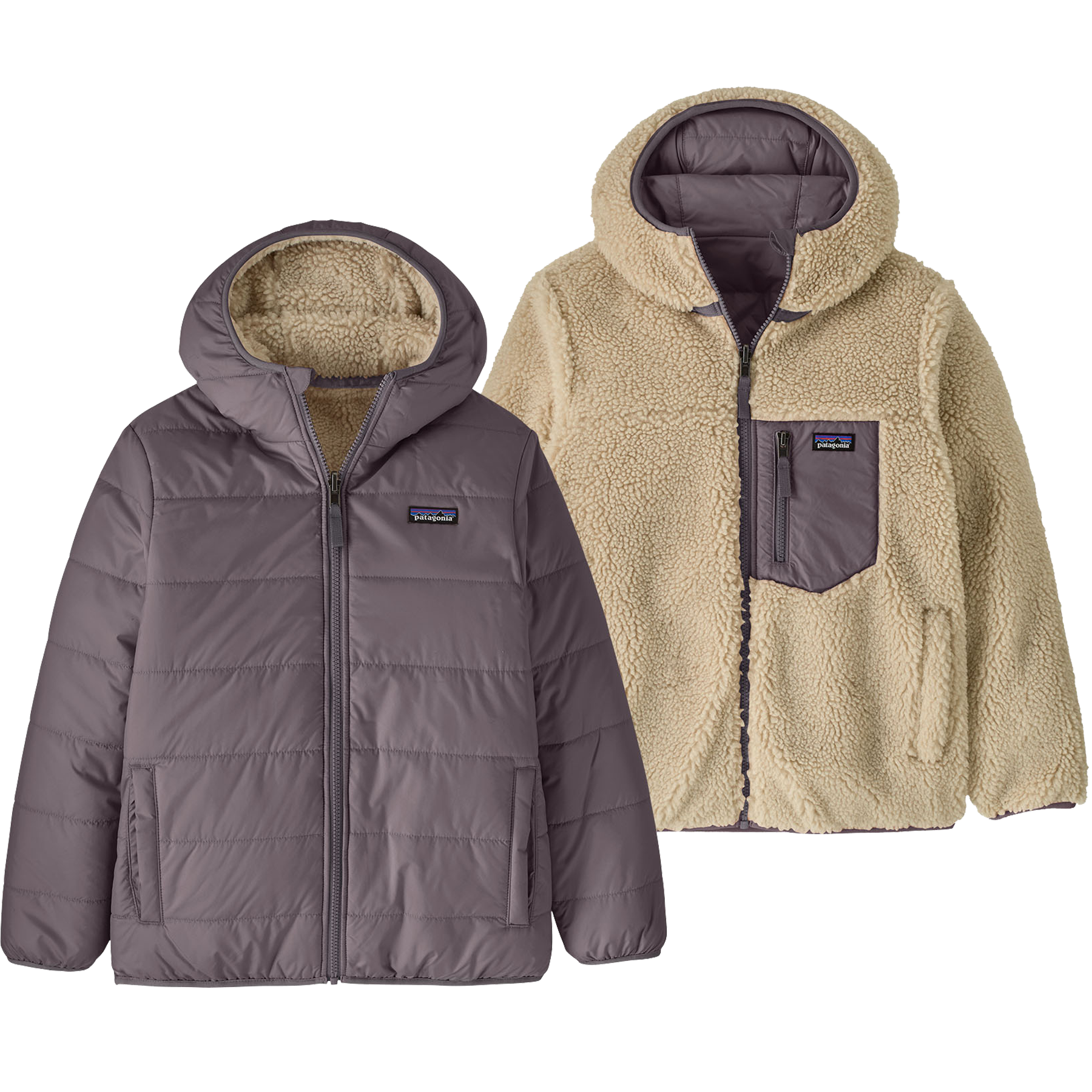 Youth Reversible Ready Freddy Hoody alternate view