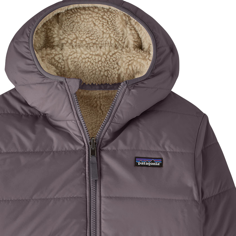 Youth Reversible Ready Freddy Hoody, Patagonia Youth Reversible Ready Freddy Hoody hood