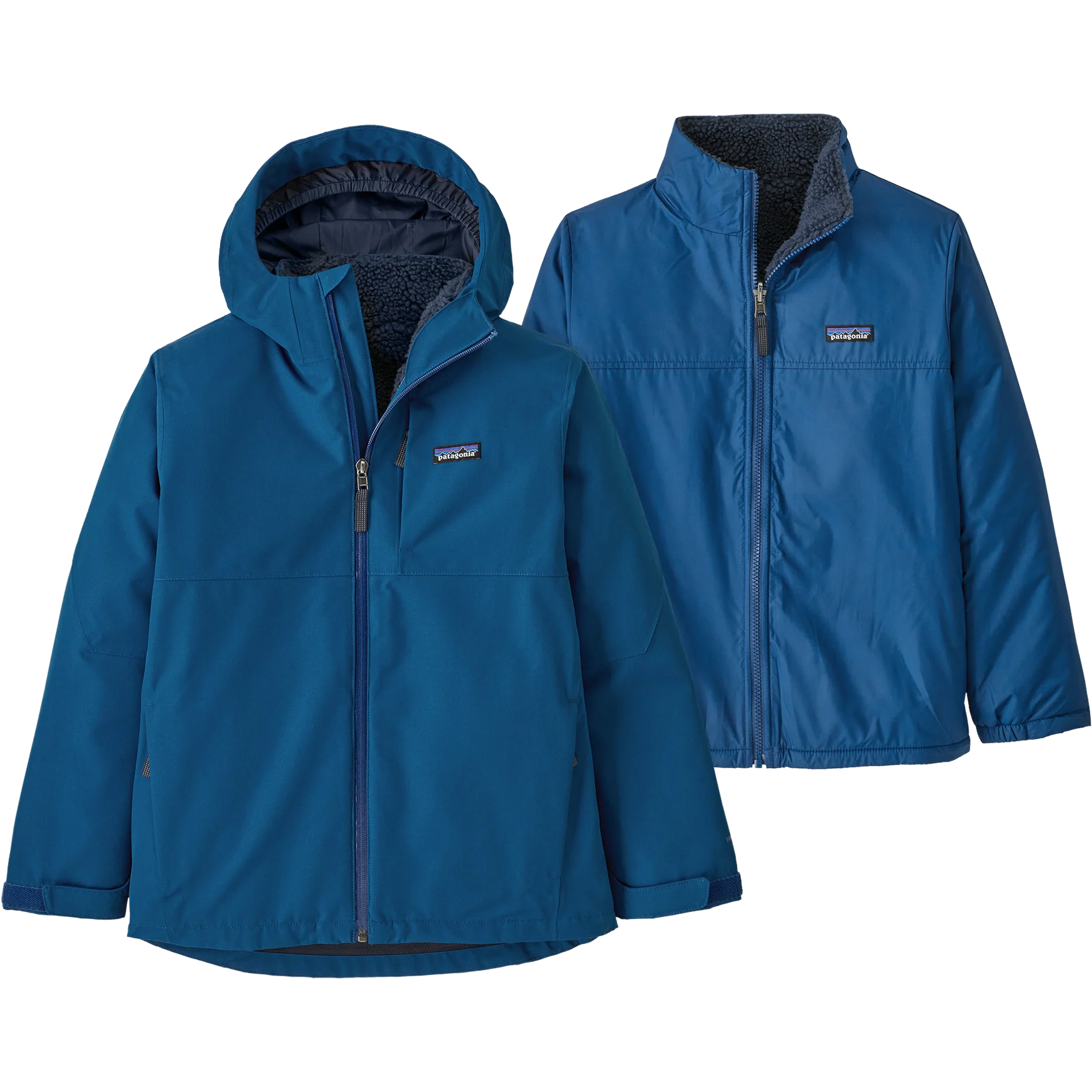 Youth 4-in-1 Everyday Jacket – Sports Basement