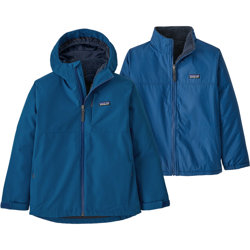 Youth 4-in-1 Everyday Jacket, Featured Image