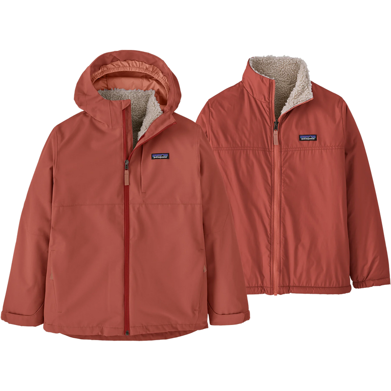 Youth 4-in-1 Everyday Jacket, Featured Image