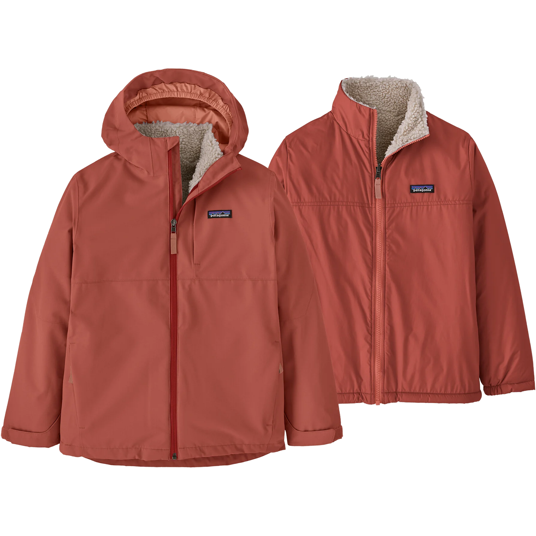 Youth 4-in-1 Everyday Jacket alternate view