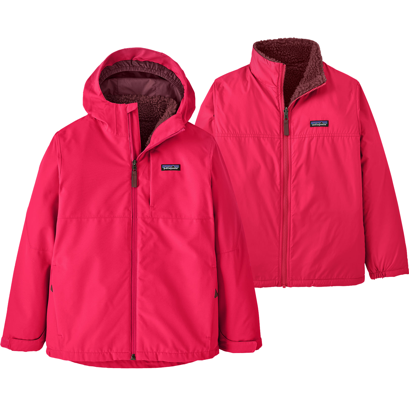 Youth 4-in-1 Everyday Jacket alternate view