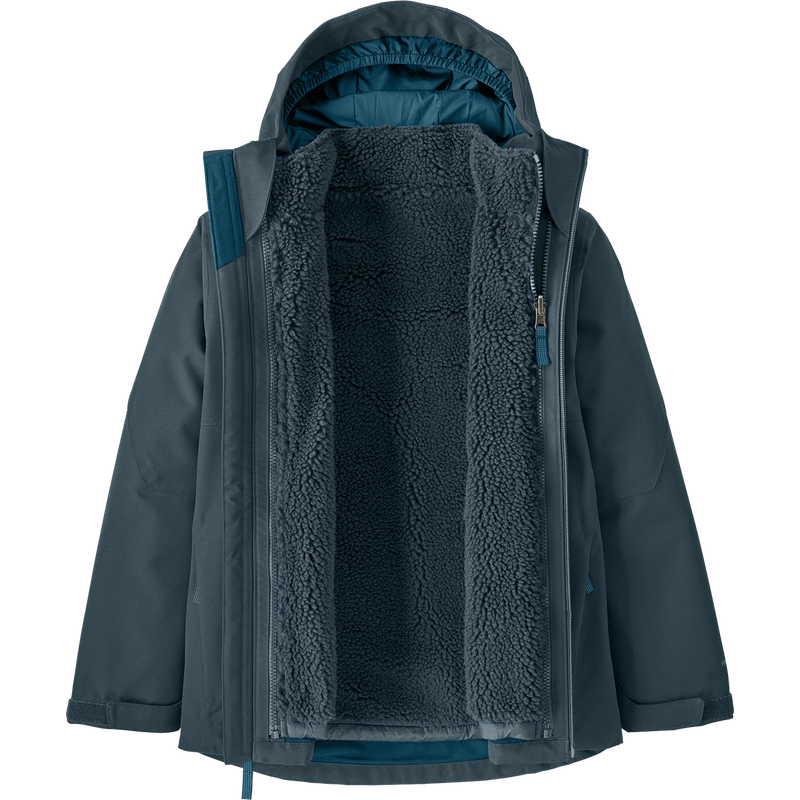 Youth 4-in-1 Everyday Jacket, Patagonia Youth 4-in-1 Everyday Jacket lining