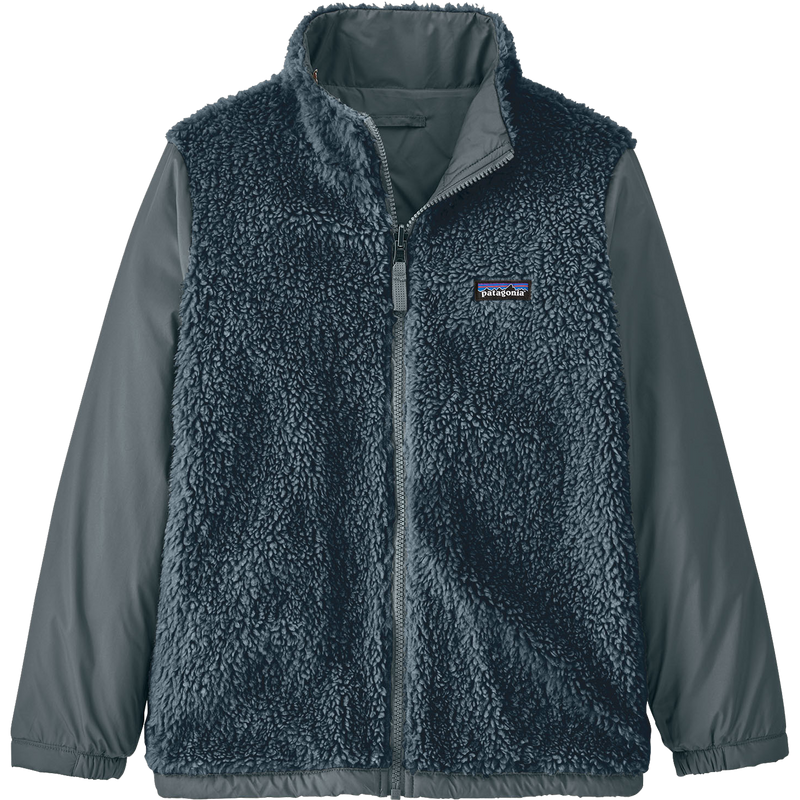 Youth 4-in-1 Everyday Jacket, Patagonia Youth 4-in-1 Everyday Jacket inner jacket reversed