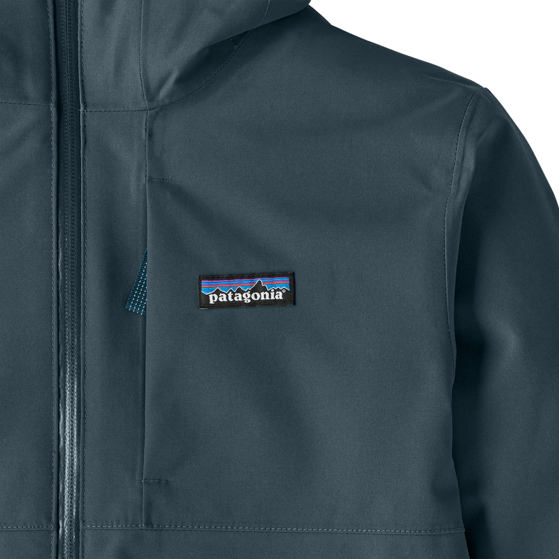 Youth 4-in-1 Everyday Jacket, Patagonia Youth 4-in-1 Everyday Jacket chest pocket