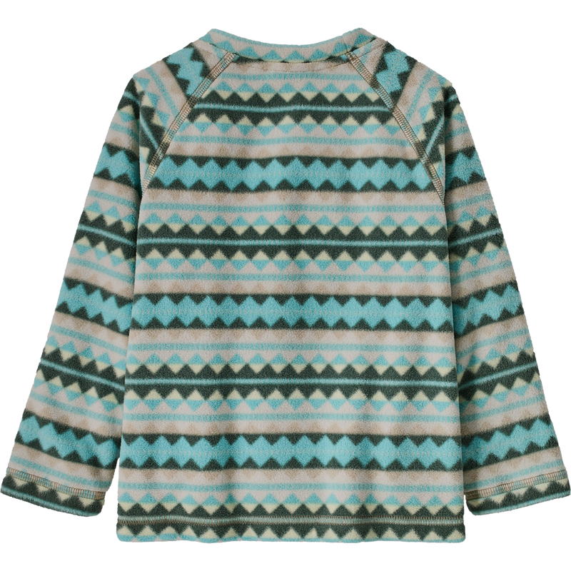 Youth Baby Micro D Crew, Patagonia Youth Baby Micro D Crew back