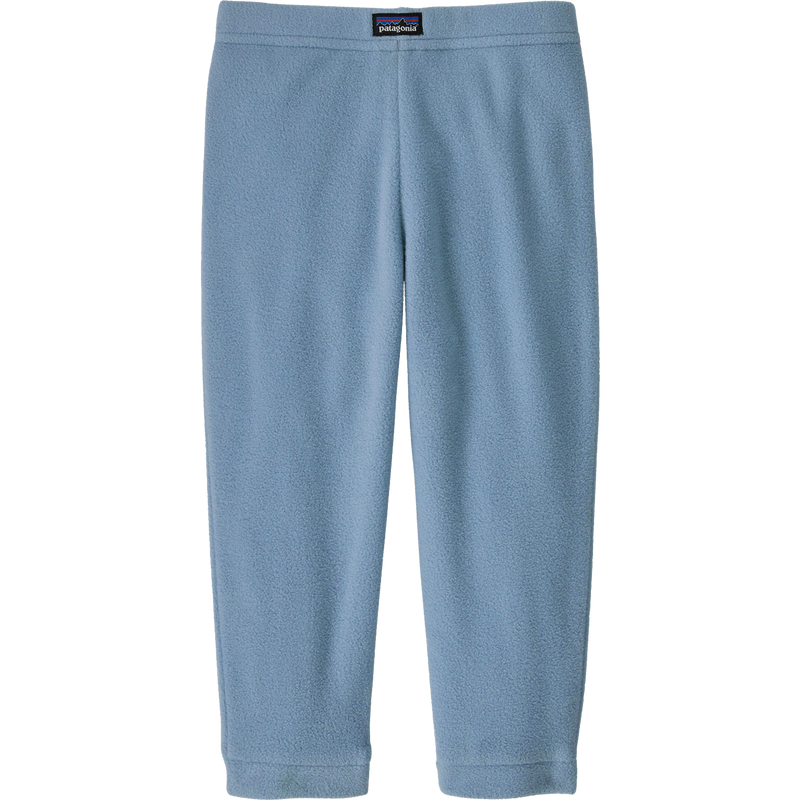 Youth Baby Micro D Bottoms, Patagonia Youth Baby Micro D Bottoms back