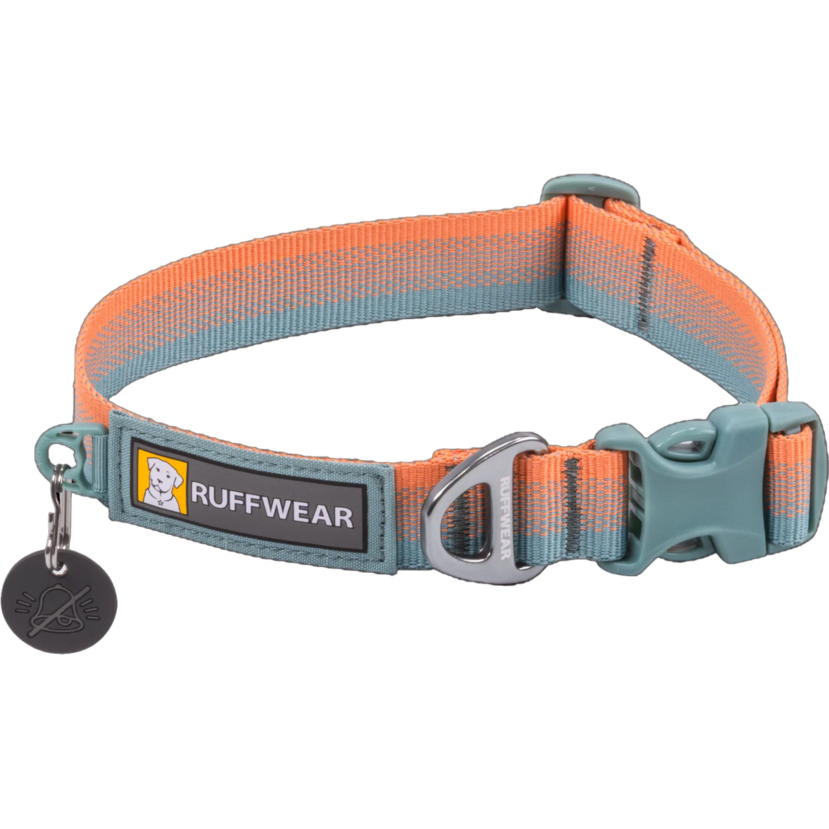 Ruffwear Front Range Collar in Spring Fade