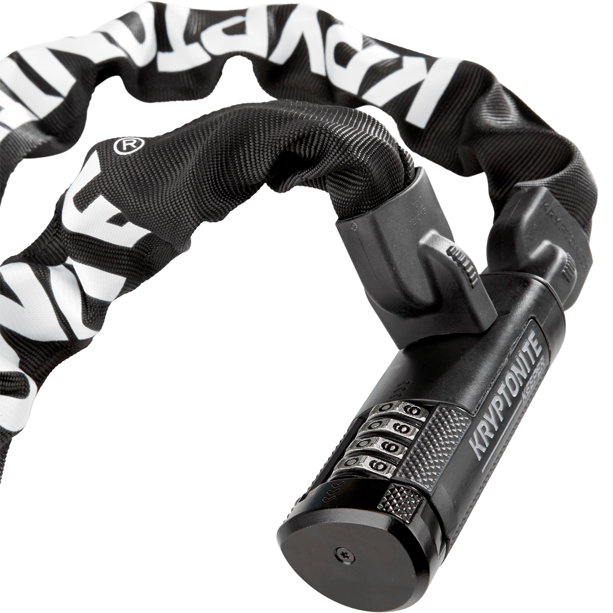 Keeper 790 Combo Chain Lock - 90cm alternate view