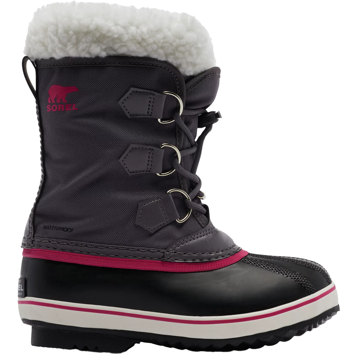 DNU Youth Yoot Pac Nylon alternate view