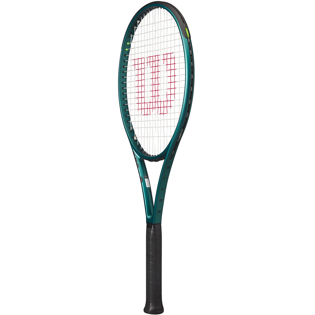 Wilson Blade 100 v9 Racket Demo alternate view