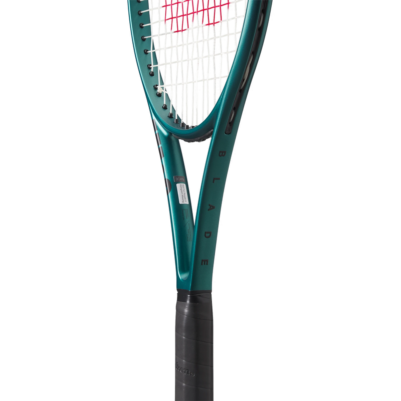 Wilson Blade 100 v9 Racket Demo – Sports Basement Wilson Blade 100 v9 Racket Demo – Sports Basement