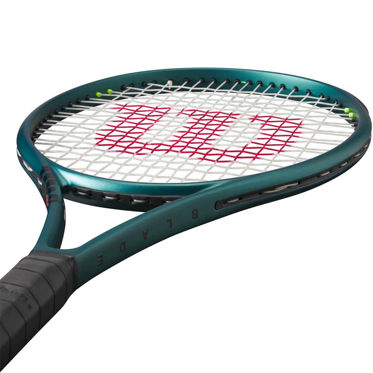 Wilson Blade 100 v9 Racket Demo alternate view