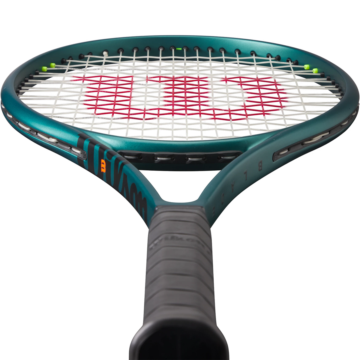 Wilson Blade 100 v9 Racket Demo alternate view