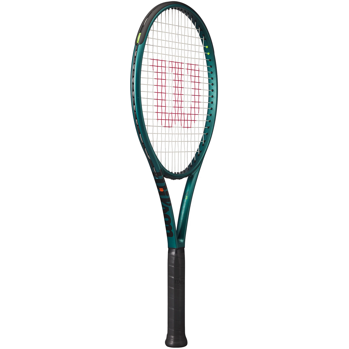 Wilson Blade 100 v9 Racket Demo alternate view