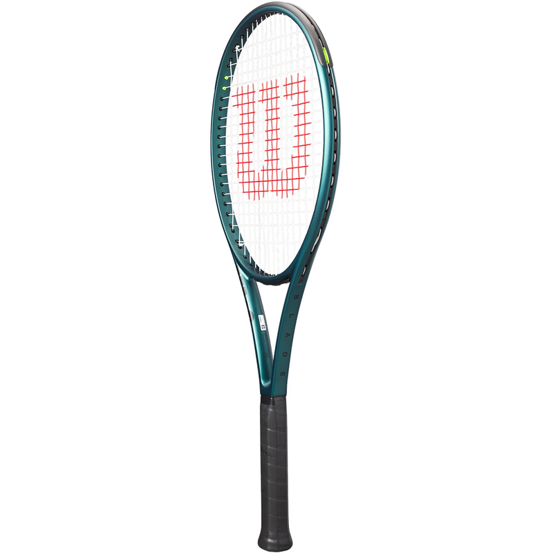 Wilson Blade 100L v9 Racket Demo, Wilson Blade 100L V9.0