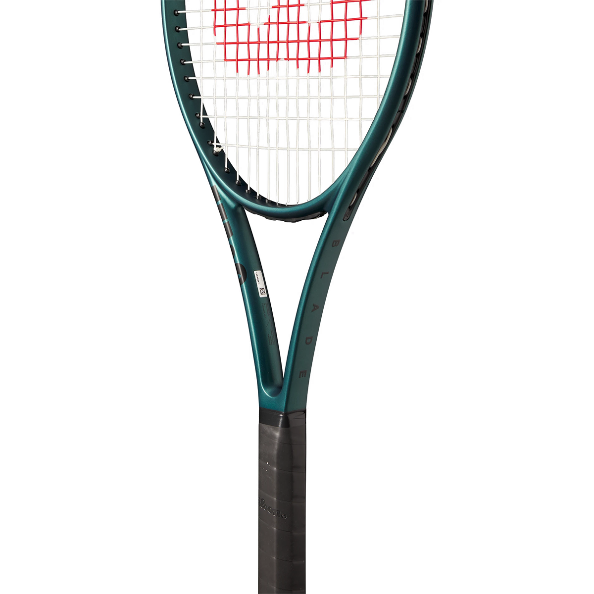 Wilson Blade 100L v9 Racket Demo alternate view