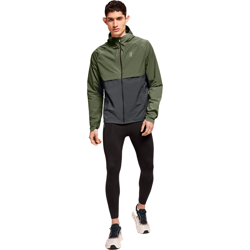 Men's Core Jacket, Featured Image