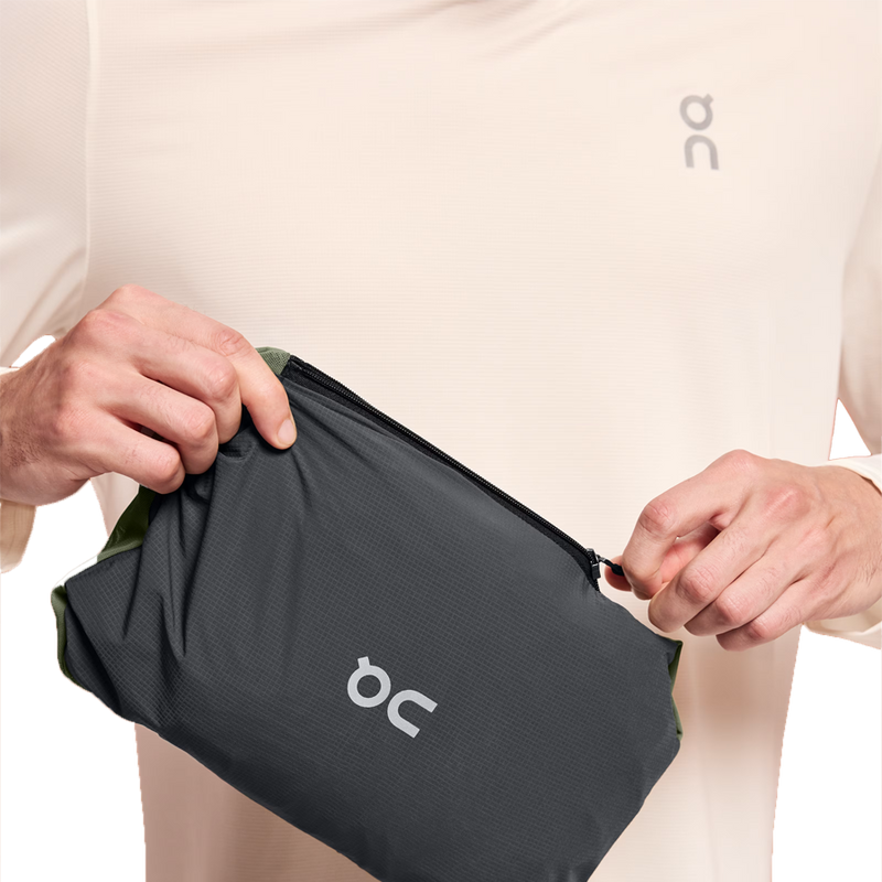 Men's Core Jacket, On Men's Core Jacket Packed