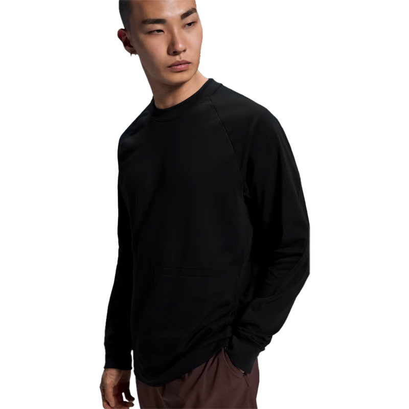Movement Crew, On Movement Crew in Black front