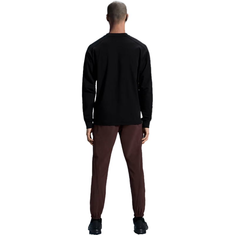 Movement Crew, On Movement Crew in Black back