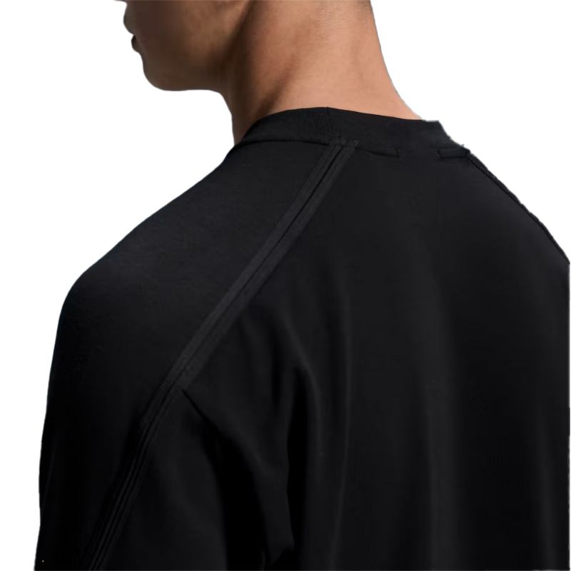 Movement Crew, On Movement Crew in Black back