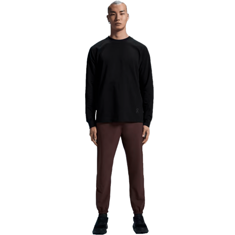 Movement Crew, On Movement Crew in Black front