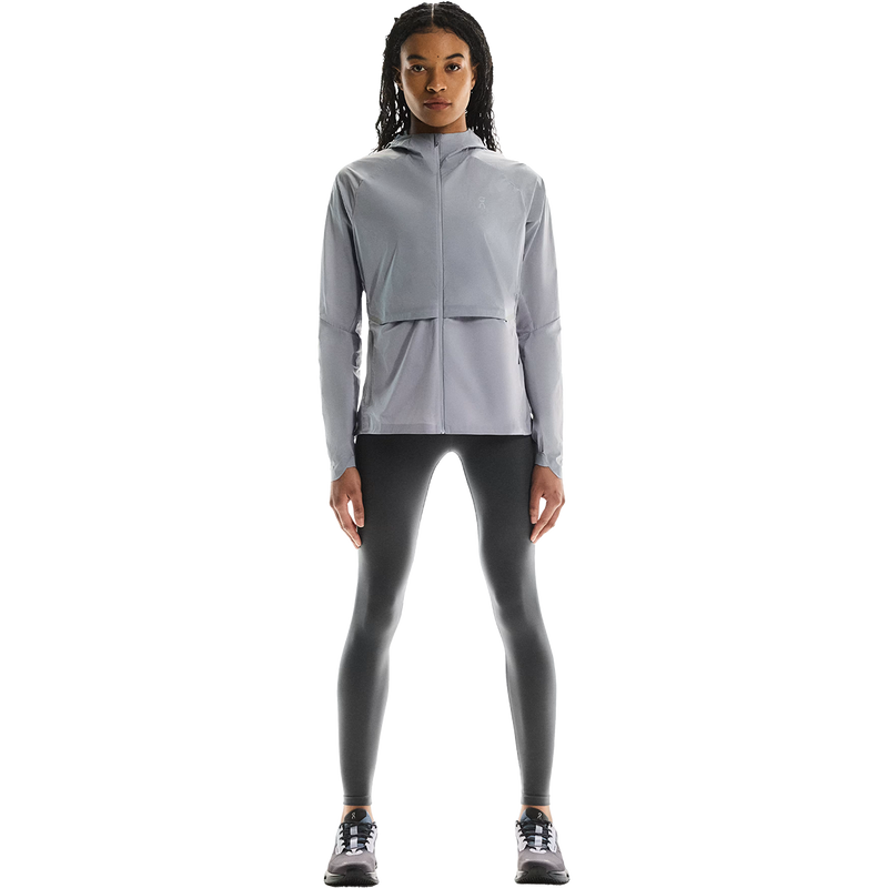 Women's Core Jacket, On Women's Core Jacket in Lilac front