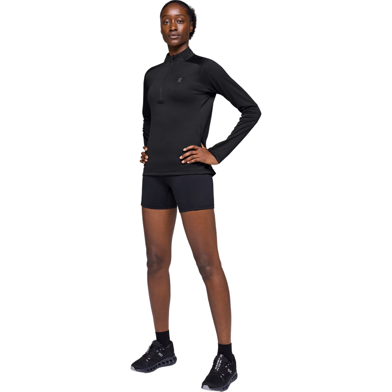 Women's Climate Shirt, On Women's Climate Shirt front full length