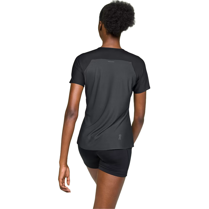 Women's Performance T, On Women's Performance T in Black Eclipse back