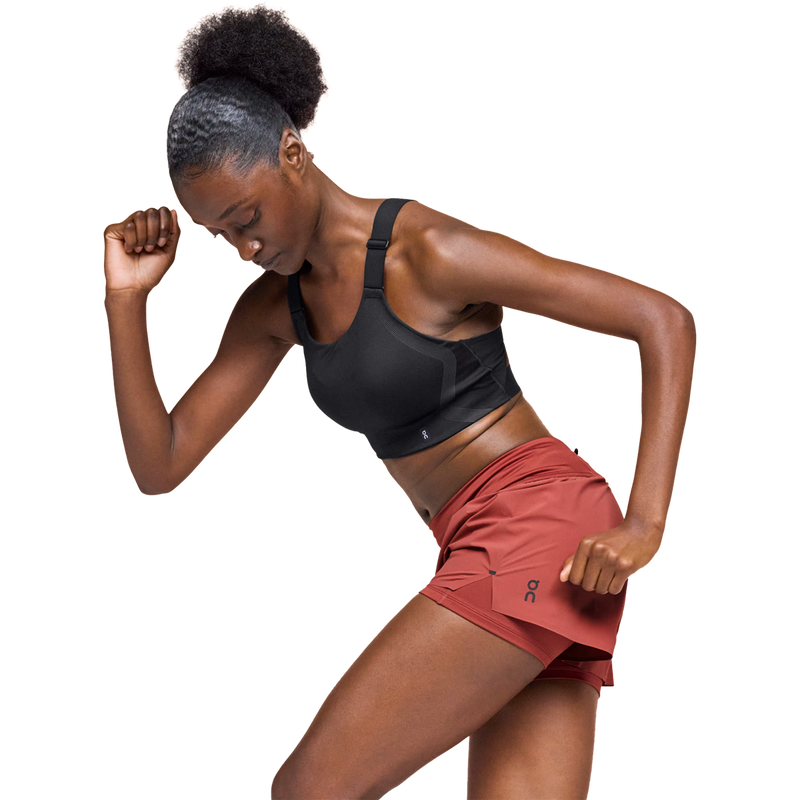 Women's Performance Flex Bra, On Women's Performance Flex Bra Side