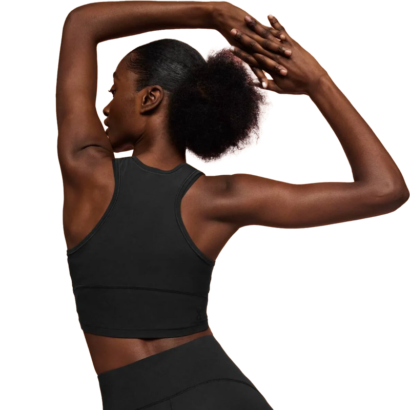 Women's Movement Crop, On Women's Movement Crop back