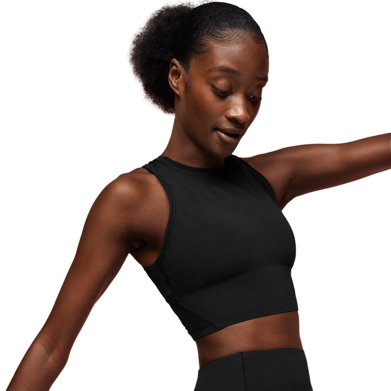 Women's Movement Crop, On Women's Movement Crop side