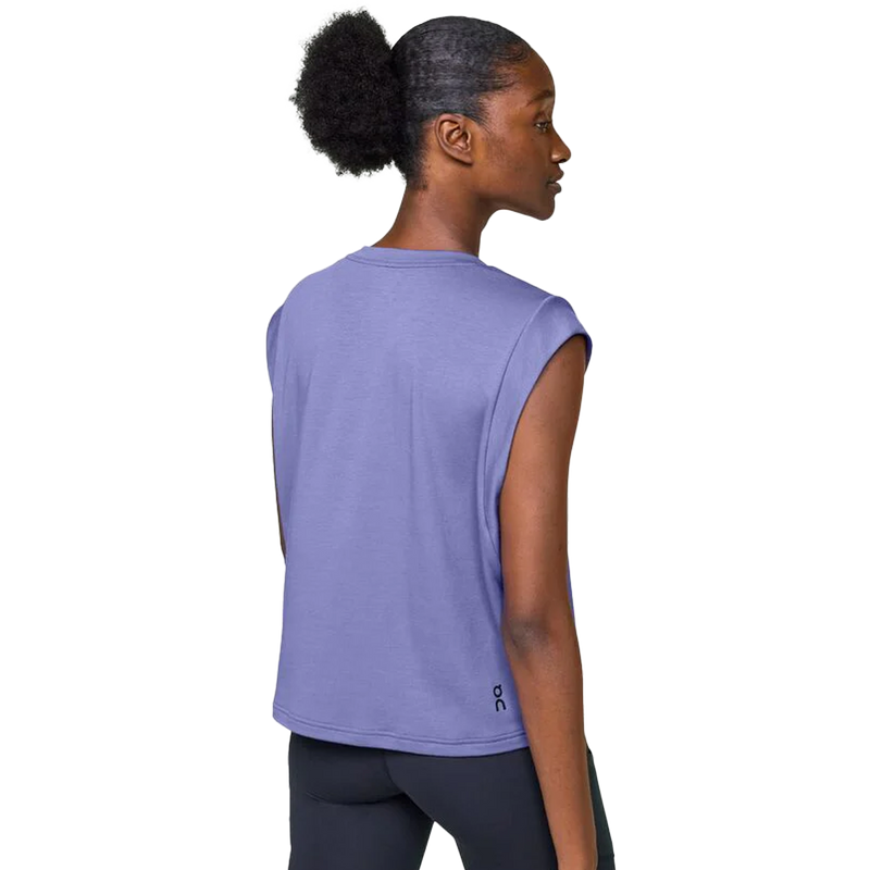 Women's Focus Crop, On Women's Focus Crop back