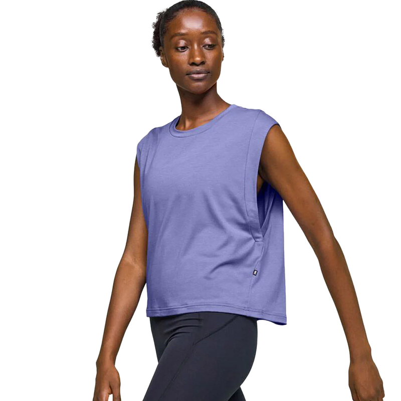 Women's Focus Crop, On Women's Focus Crop front