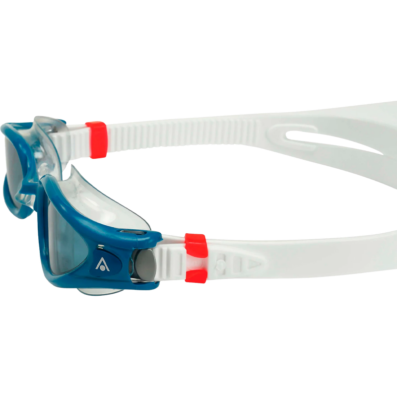 Kaiman EXO - Petrol/Trans Smoke, Aqua Sphere Kaiman EXO Petrol/Trans Smoke buckle