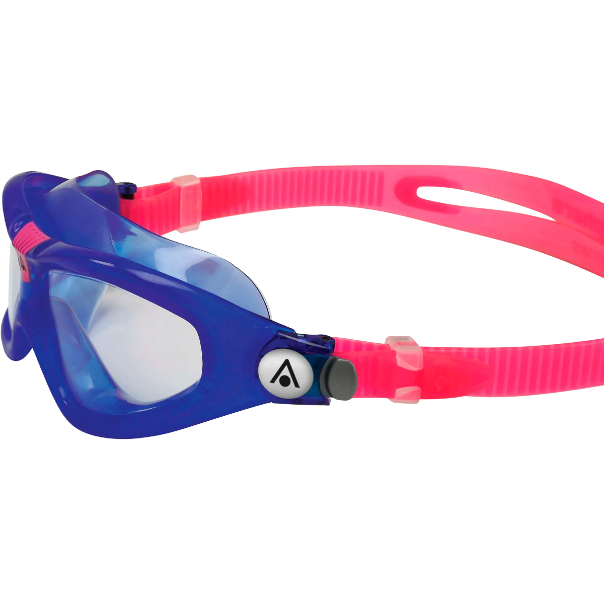 Youth Seal Kid 2 - Deep Blue/Pink Clear alternate view